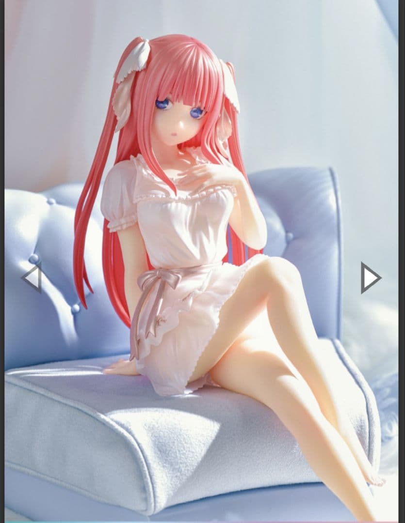 PRISMA WING 五等分の花嫁　中野五姉妹セットあみあみ限定特典付き