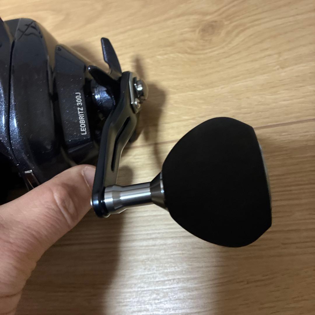 LEOBRITZ 300J 電動リール