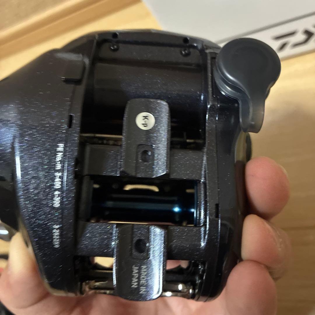 LEOBRITZ 300J 電動リール