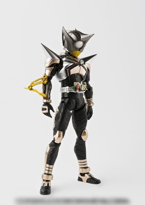 S.H.Figuarts 真骨彫製法 仮面ライダーキックホッパー＆パンチホッパー