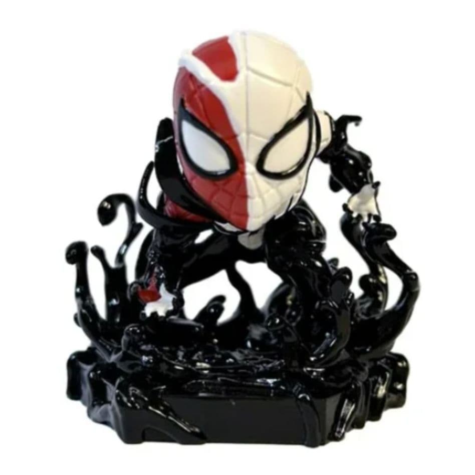 YuMe マキシマム・ヴェノムシリーズ ヒーローボックス コレクタブルフィギュア