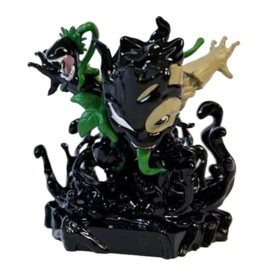 YuMe マキシマム・ヴェノムシリーズ ヒーローボックス コレクタブルフィギュア