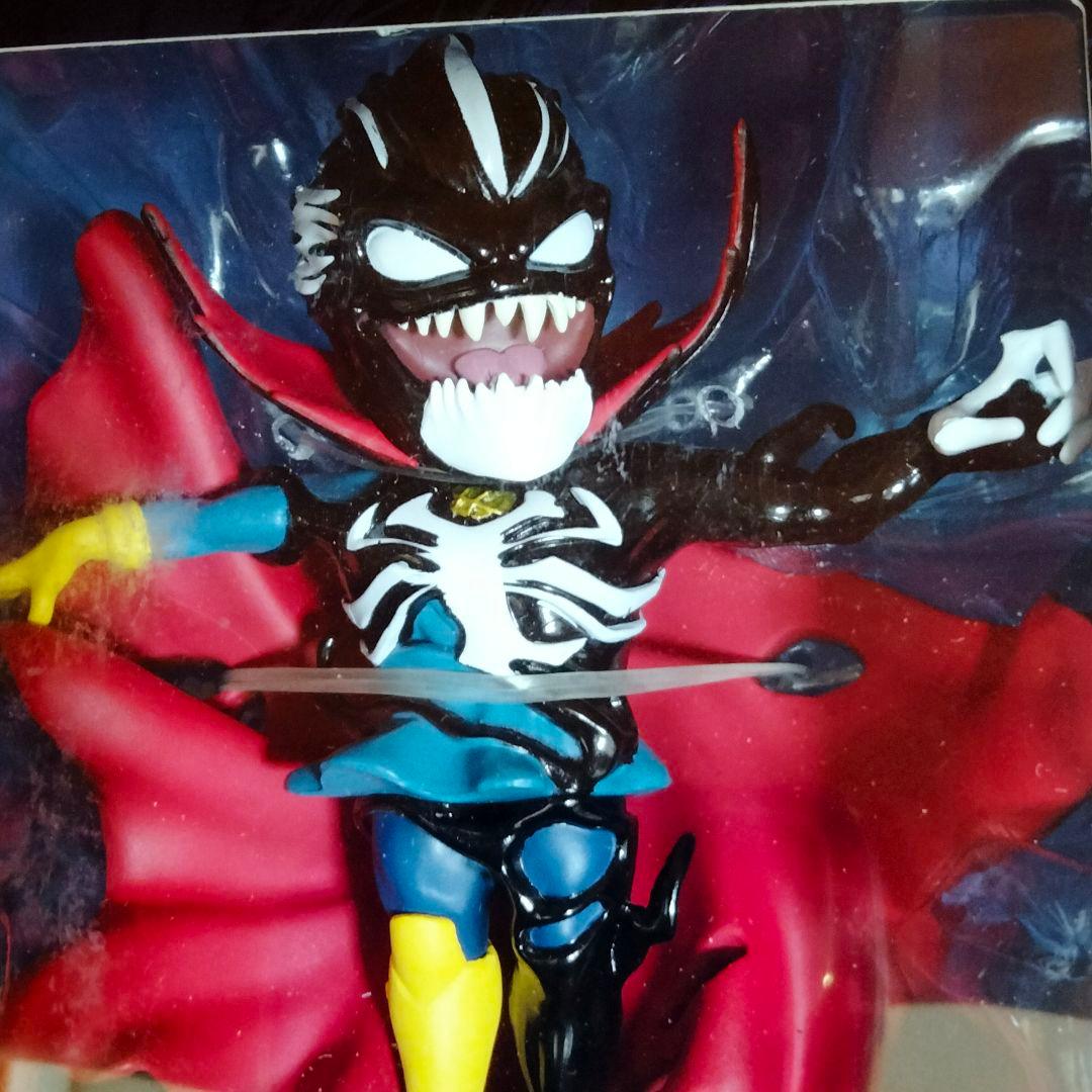 YuMe マキシマム・ヴェノムシリーズ ヒーローボックス コレクタブルフィギュア