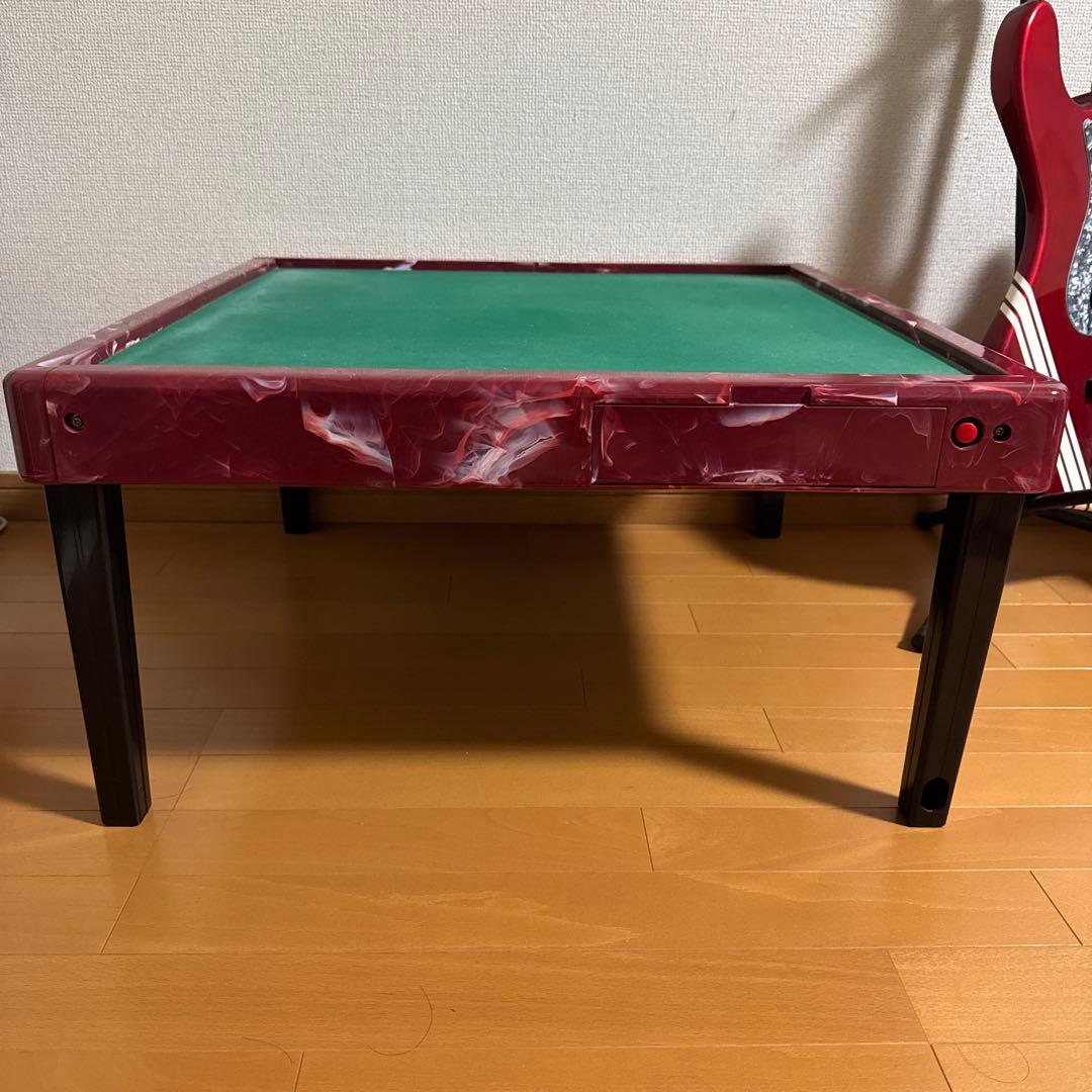 半自動麻雀卓