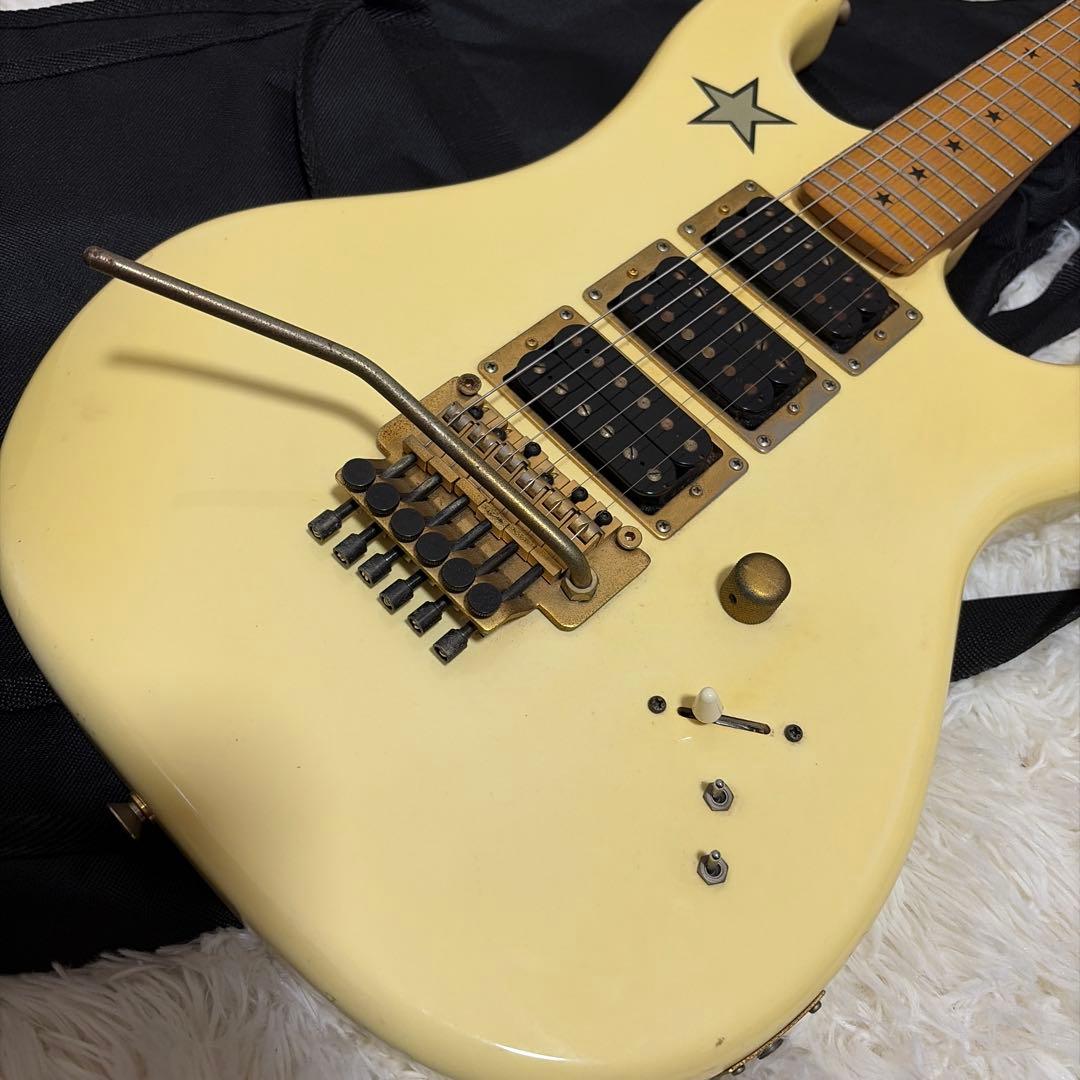 Kramer Ritchie Sambora Model ボン・ジョヴィ