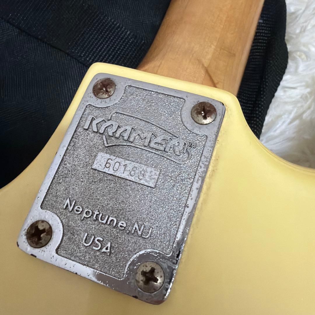 Kramer Ritchie Sambora Model ボン・ジョヴィ