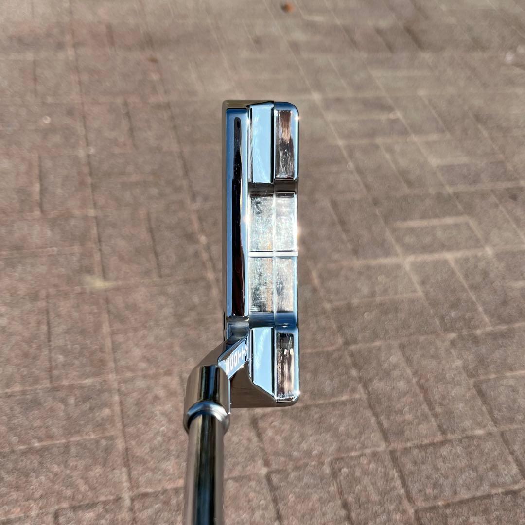 スタジオセレクト ニューポート2 ミッドスラント ミラーフィニッシュ 極美品