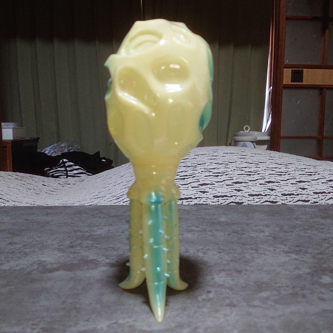 M1号/チブル星人 ソフビ