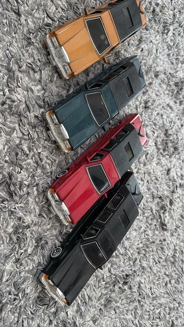 Majoretteの「Super Limousine」ミニカー