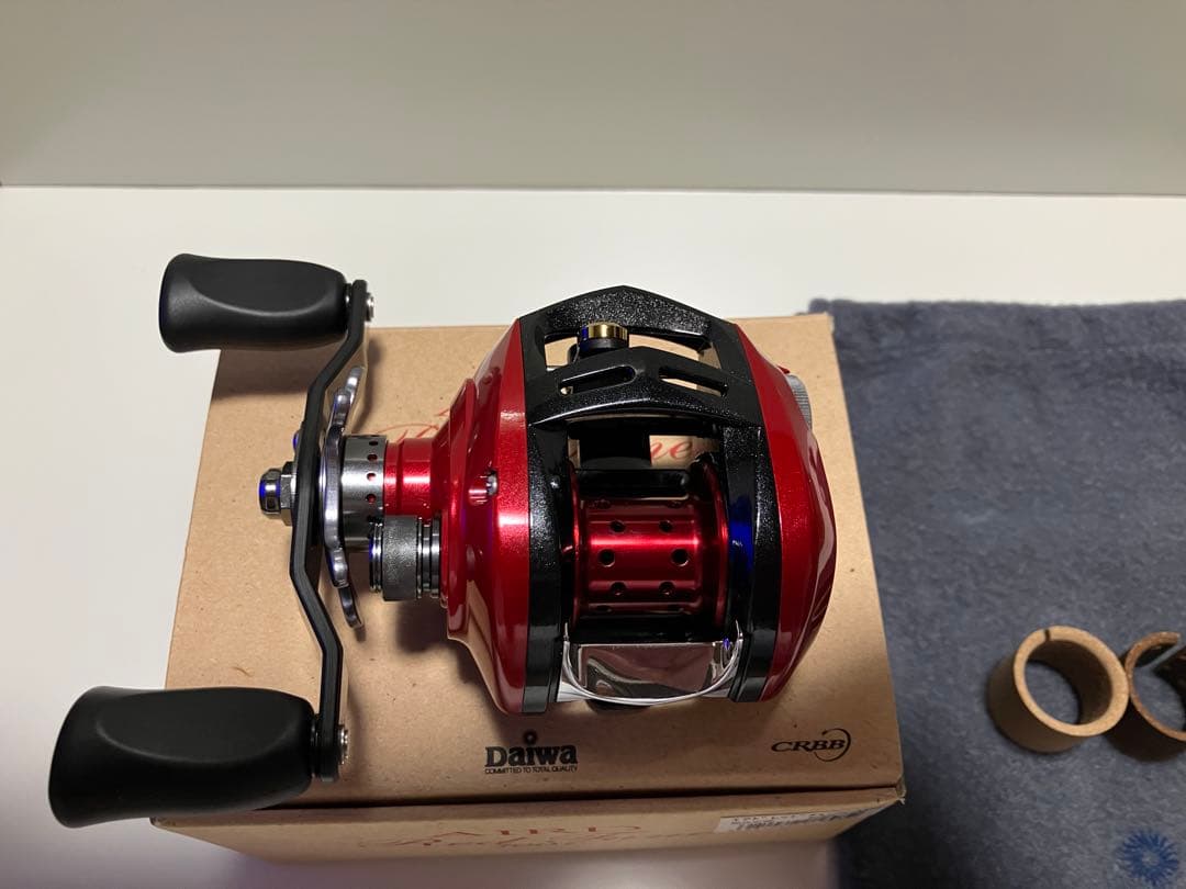 ダイワ　エアドレッドチューン　１００Ｌ　超美品