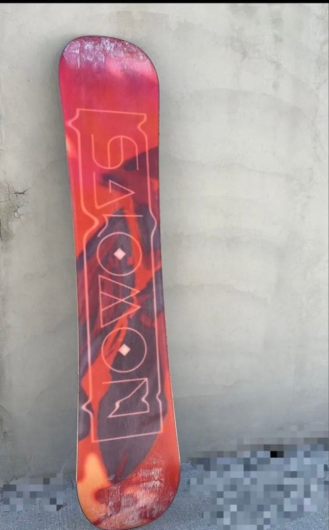 スノーボード SALOMON ワンダー 139cm WONDER グラトリ 板