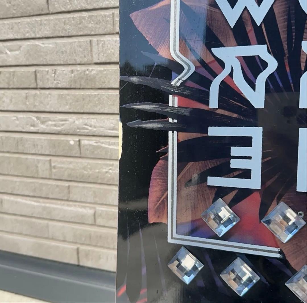 スノーボード SALOMON ワンダー 139cm WONDER グラトリ 板