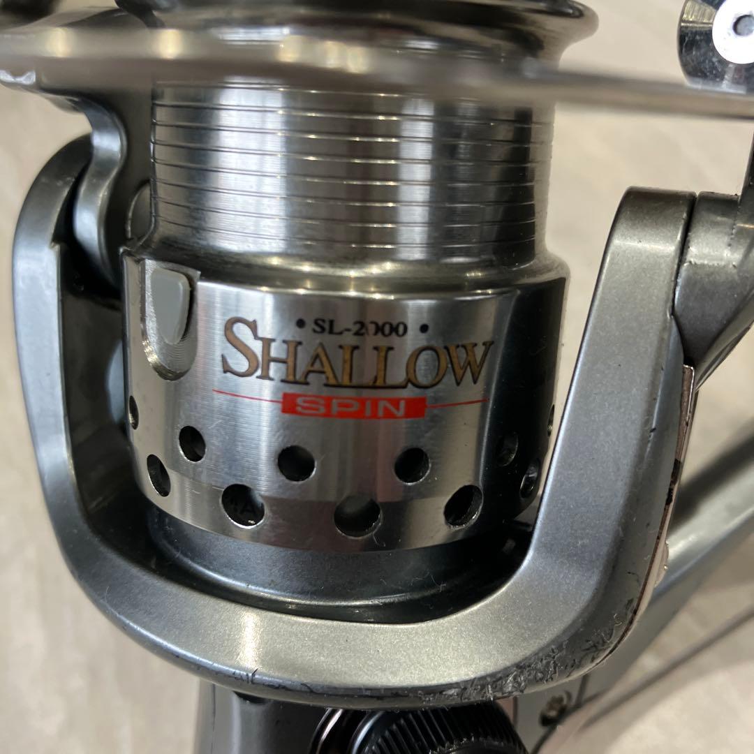 スピニングリール 6個セット