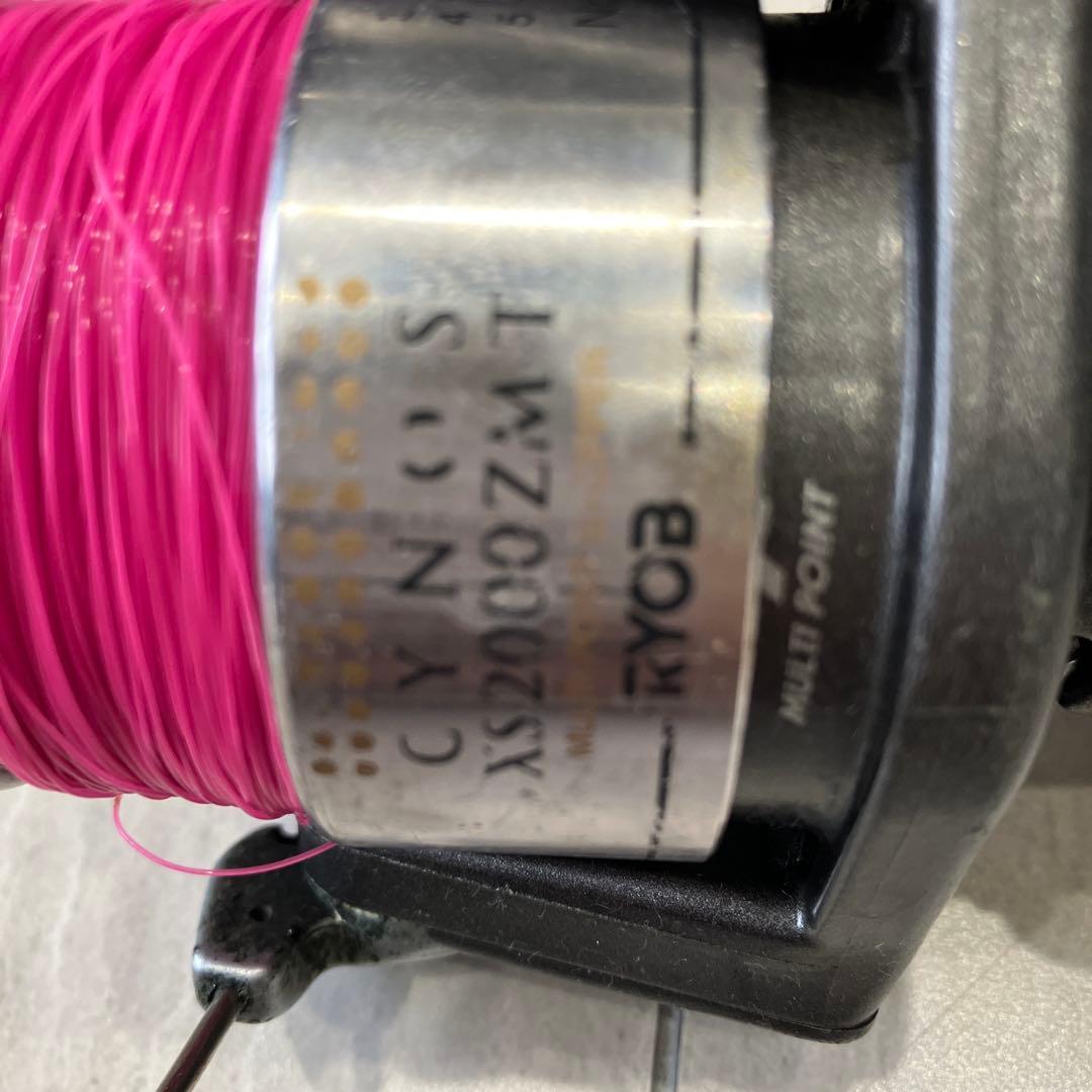 スピニングリール 6個セット