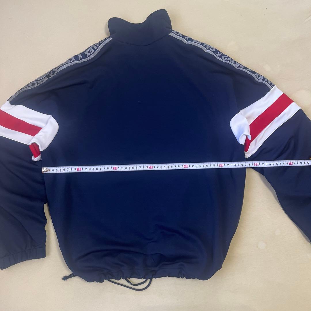 ペルージャ トラックジャケット ドローコード付き 90s 中田英寿