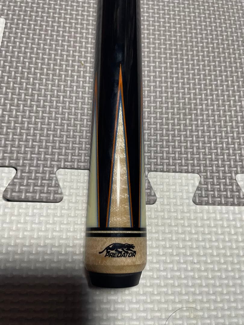 ビリヤード PREDATOR LE ROADLINE+Unlimited shaft