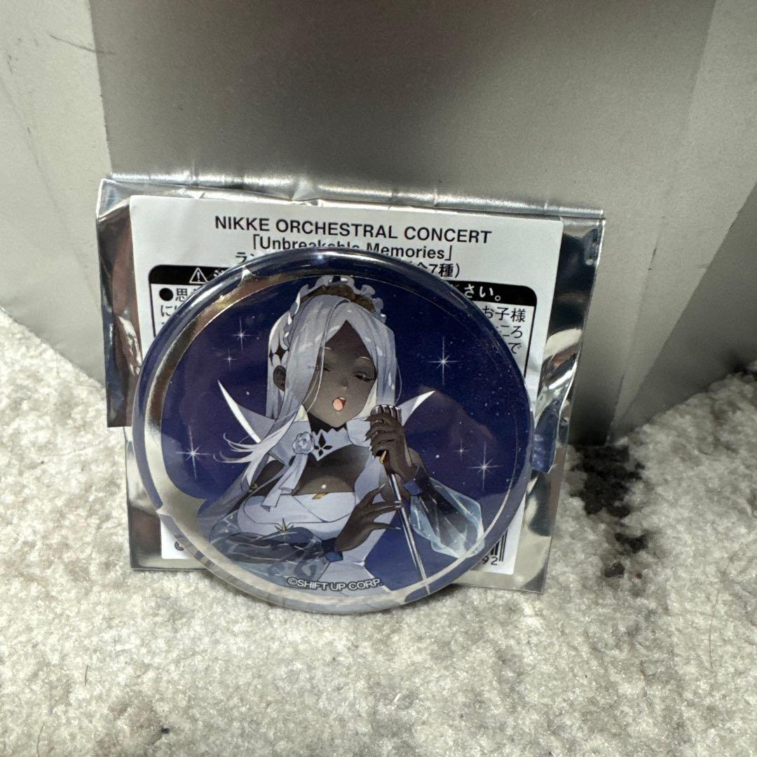 NIKKE オケコン アクスタ 缶バッジ アクリル色紙 シンデレラ セイレーン