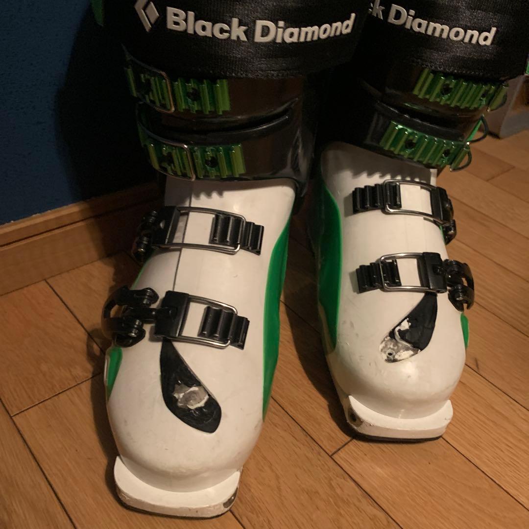 ジャンク　BDスキーブーツ