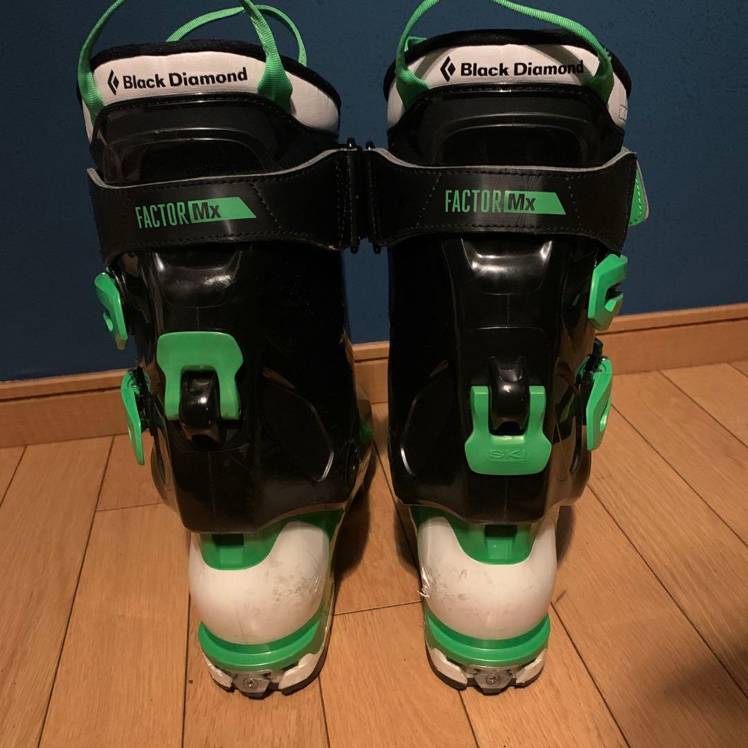 ジャンク　BDスキーブーツ