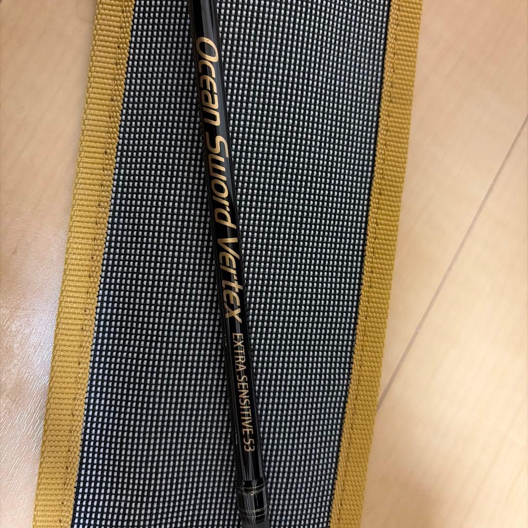 【ゲルゲ様】クレイジーオーシャン　オーシャンソードVertex OSV-53ML