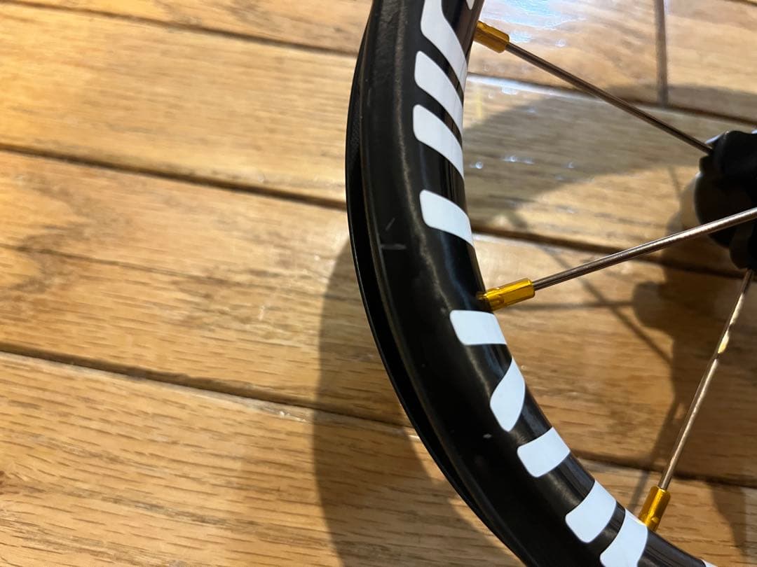 ランバイクFUJINRACING™+GOKISO® カーボンホイール『APEX』