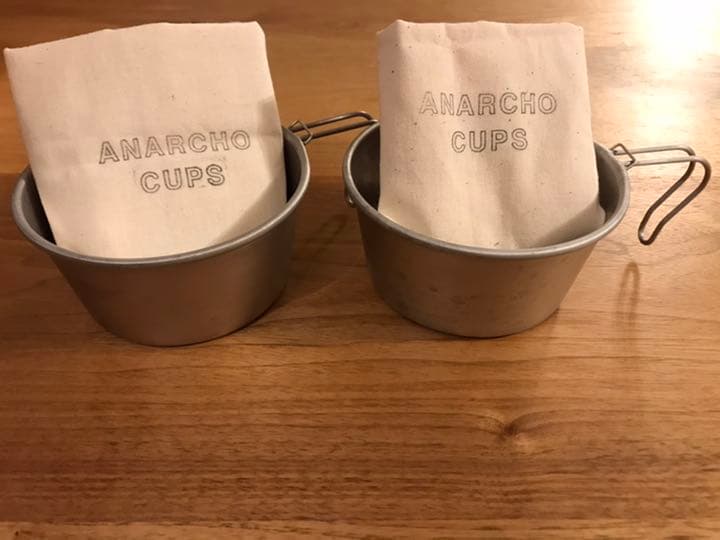 mountain research(マウンテンリサーチ) のアナルコカップ