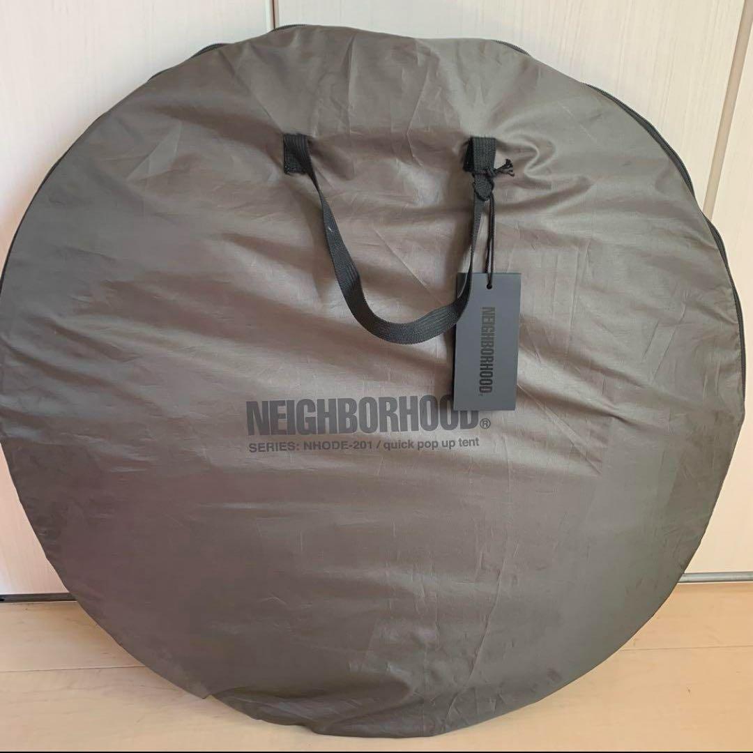 NEIGHBORHOOD CAVE / E-POP UP TENT ヘリノックス