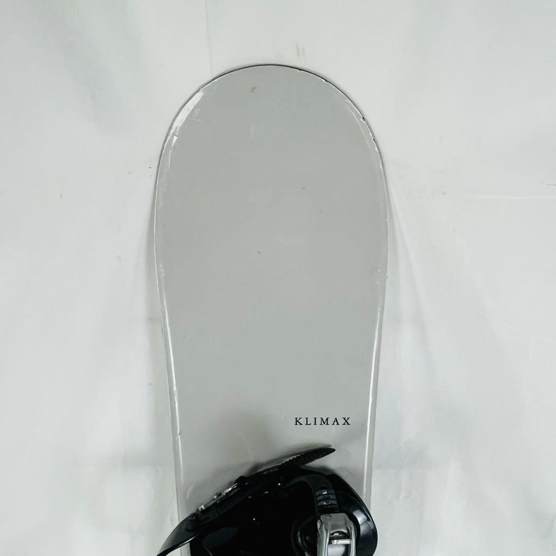 GAP ギャップ KLIMAX 143cm スノーボード ビンディングSサイズ