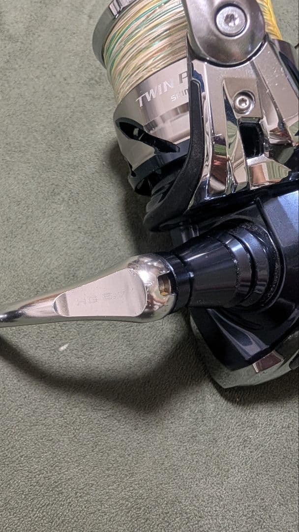 21ツインパワーSW6000HG