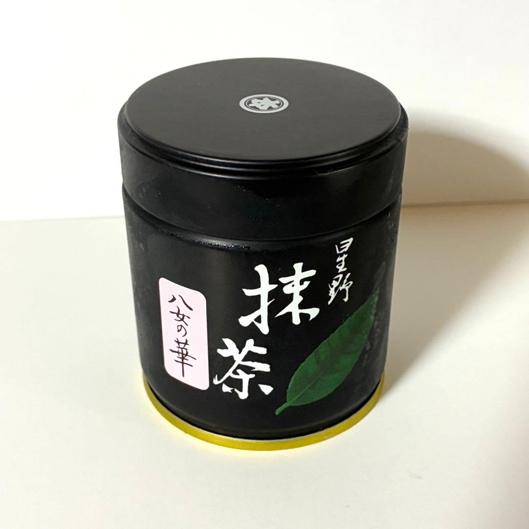 抹茶 星野製茶　八女の華　40g