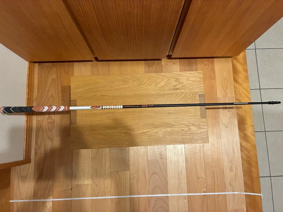 【美品】ツアーAD IZ 6S ドライバー テーラーメイド 45.0インチ