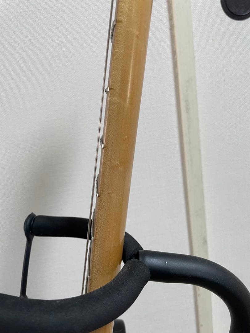 ギター Sterling by music man AX40 blue