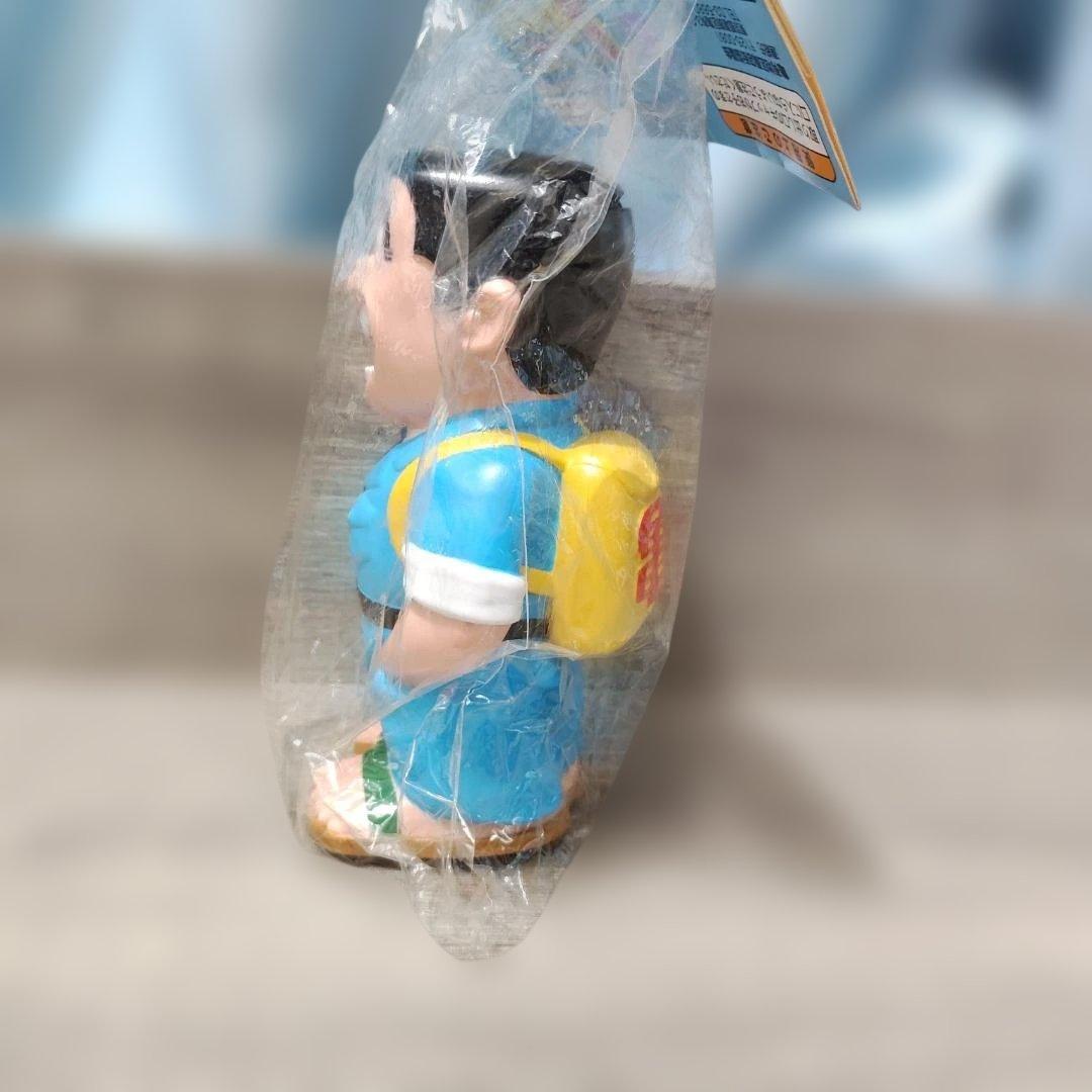 【フィギュア】 未開封 ワハハ両さん像 貯金箱 亀有地域限定おみやげ 町工場物語