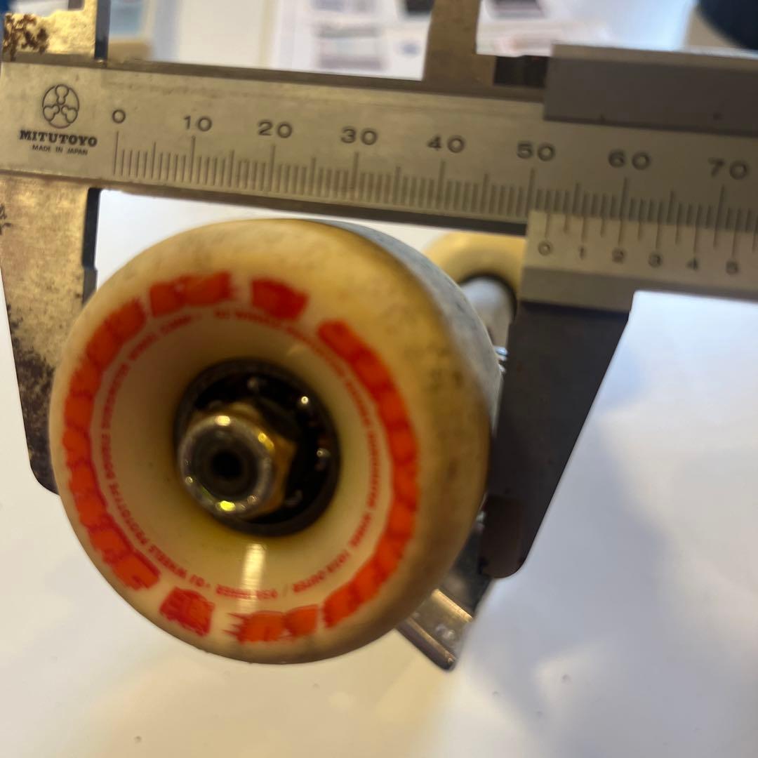 スケートボード VENTURE TRUCKS OJ WHEELS BRONSON