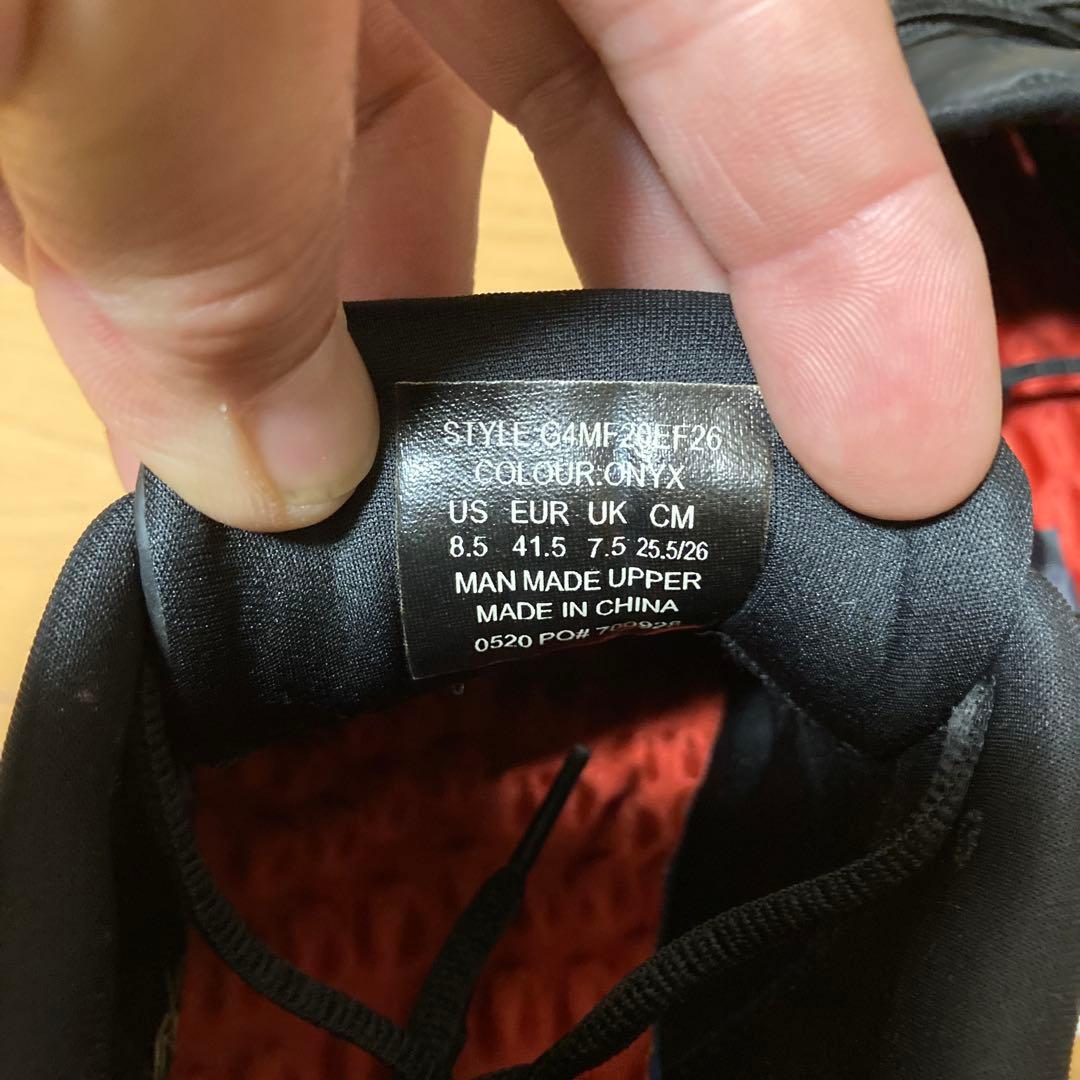 GフォアゴルフシューズUS8.5