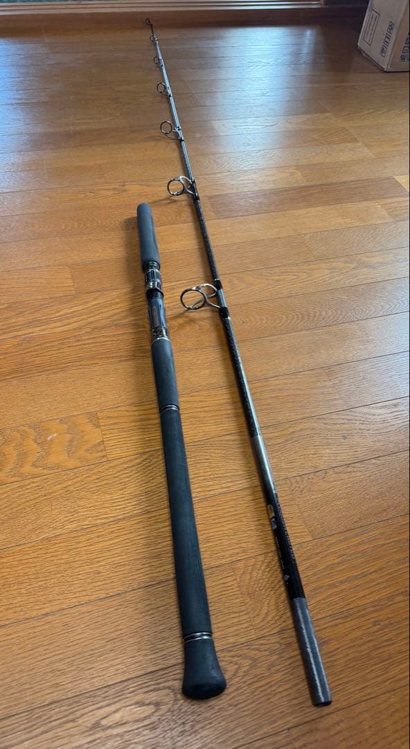 SHIMANO オシアプラッガーリミテッドS82XH