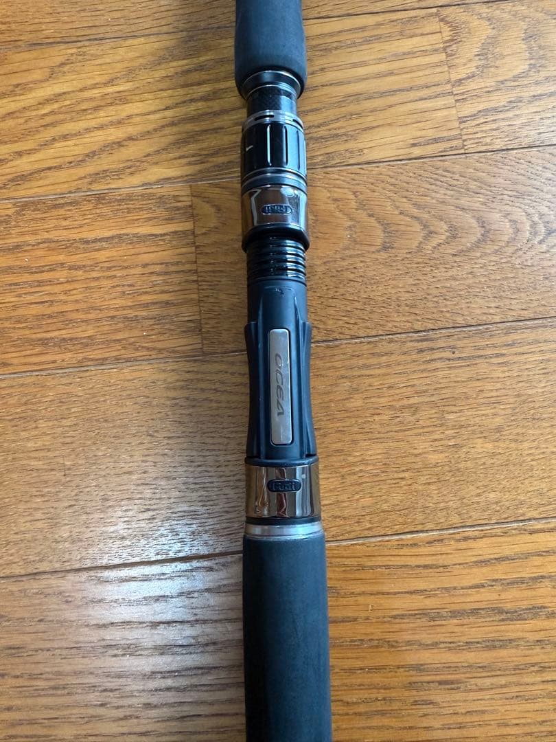 SHIMANO オシアプラッガーリミテッドS82XH