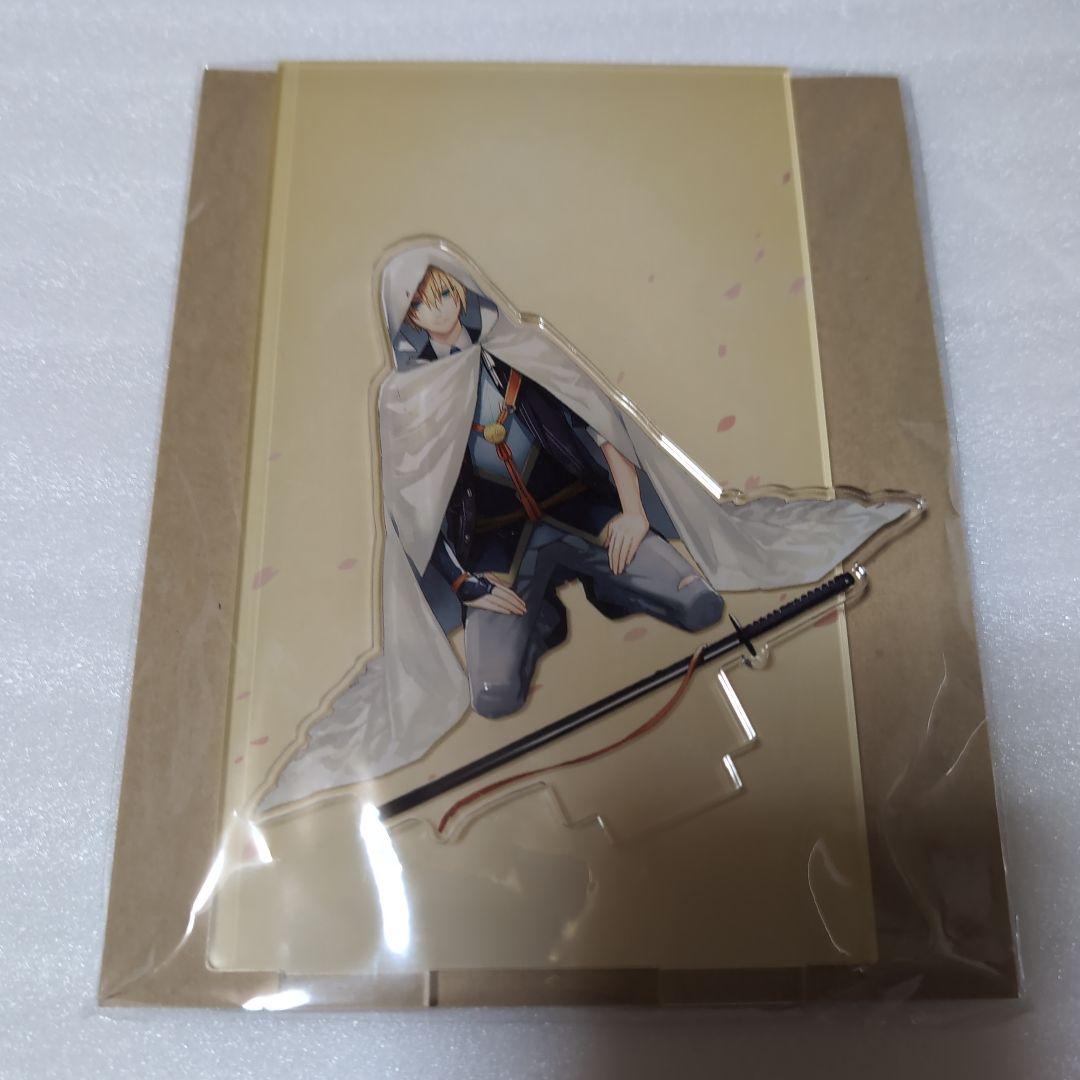 刀剣乱舞　アクリルスタンド　山姥切