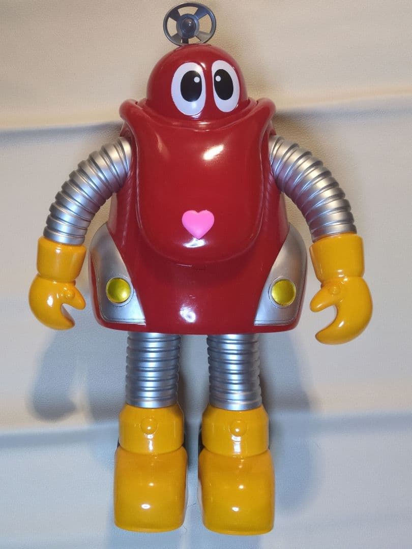 燃えろ!!でっかいロボコン