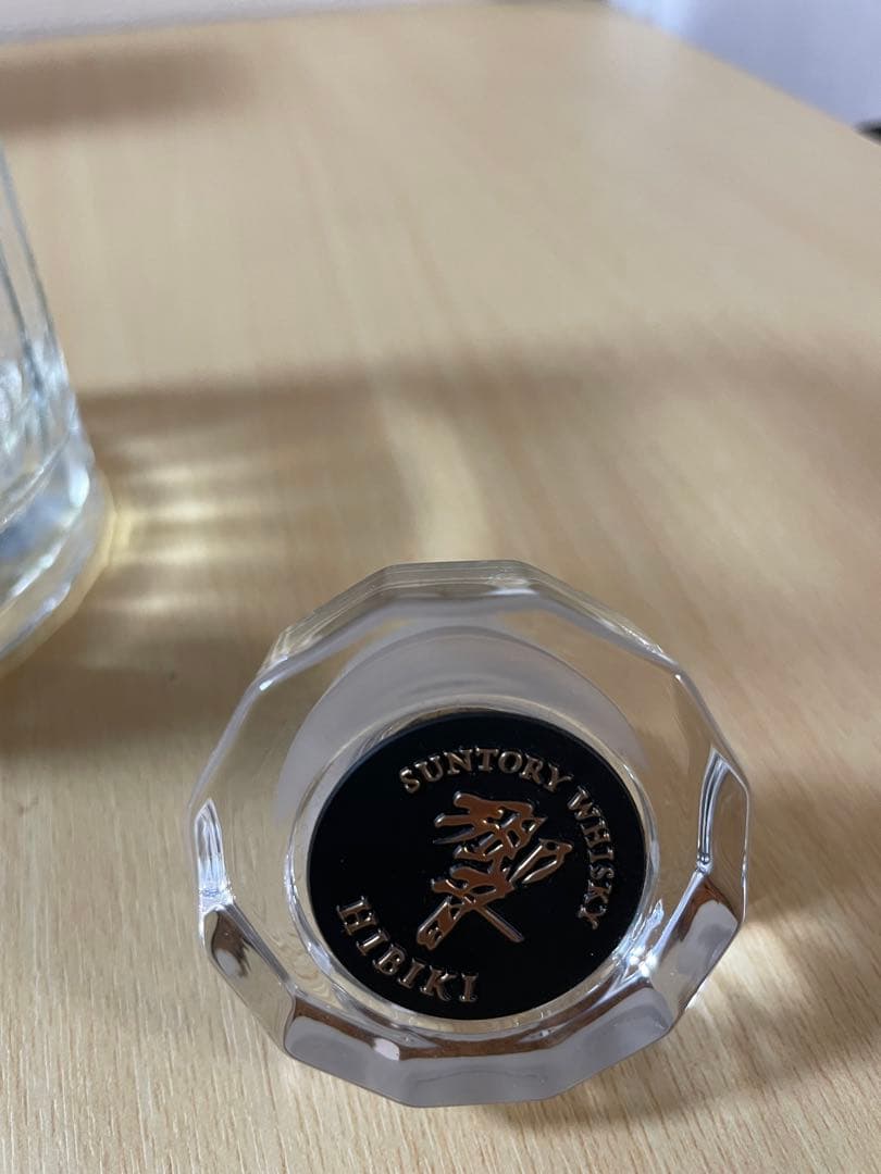 モ*リ様 響21年　空瓶　空箱　未洗浄