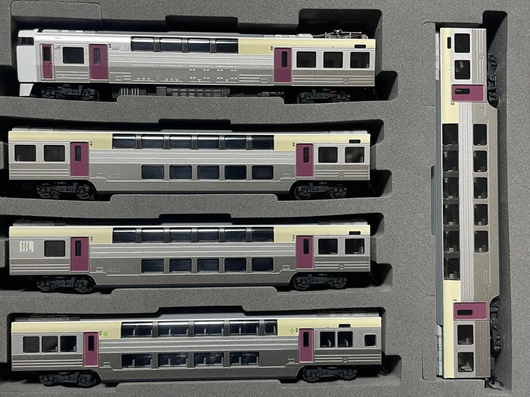【10両】TOMIX 215系近郊電車 2次車