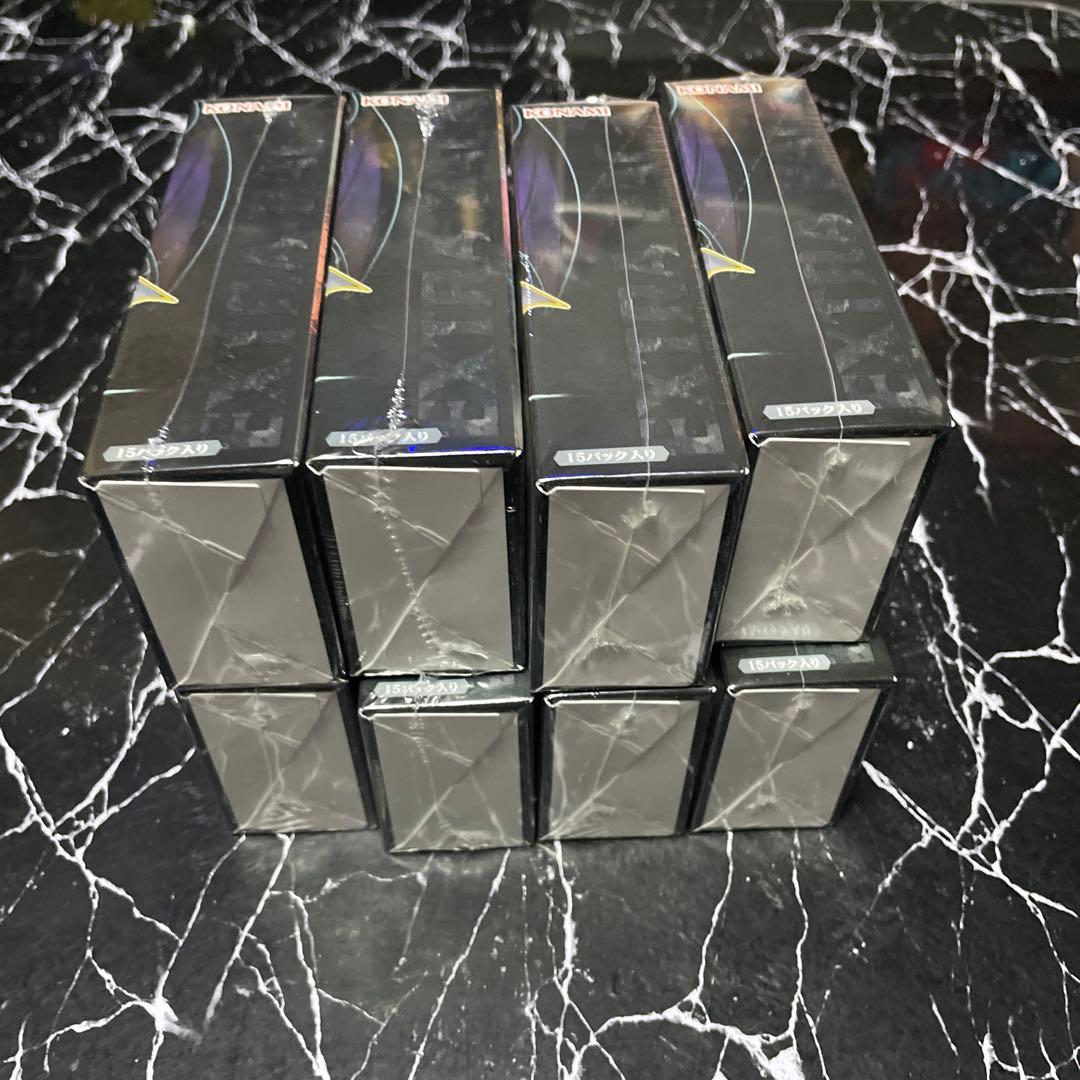 遊戯王エクストラパック2015 box