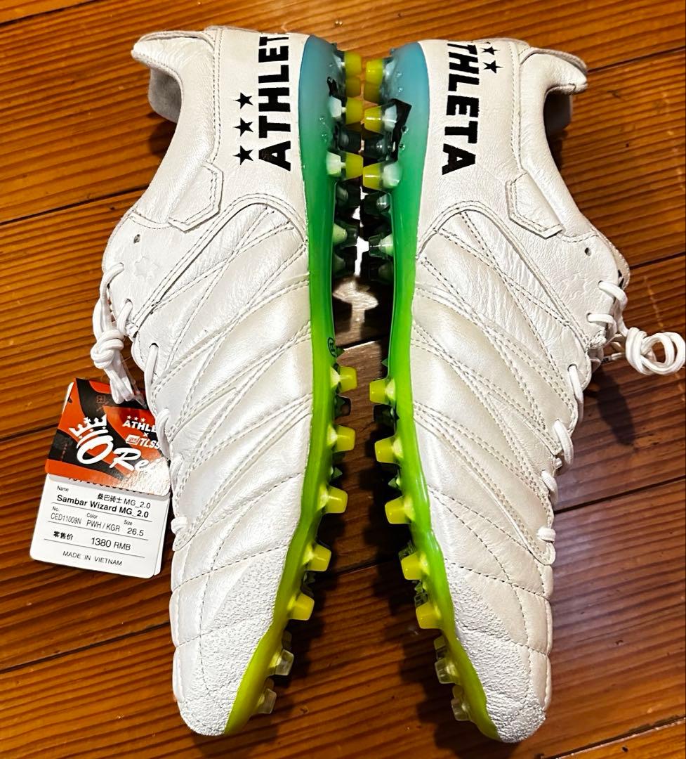 だいアスレタSambarWizard MG 2.0 26.5cm TLSS