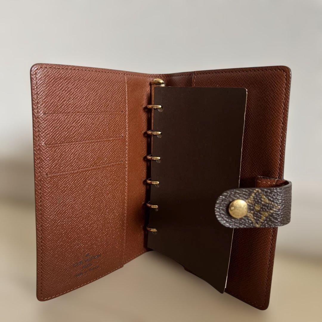 Louis Vuitton メモ帳