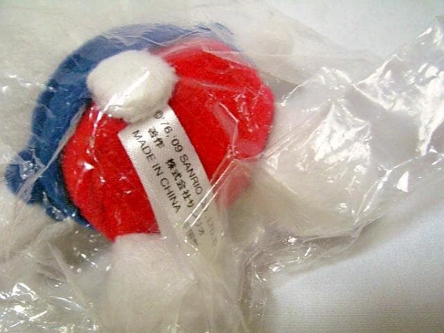 ◆ハローキティ　Windows  Server　マスコット　ぬいぐるみ◆