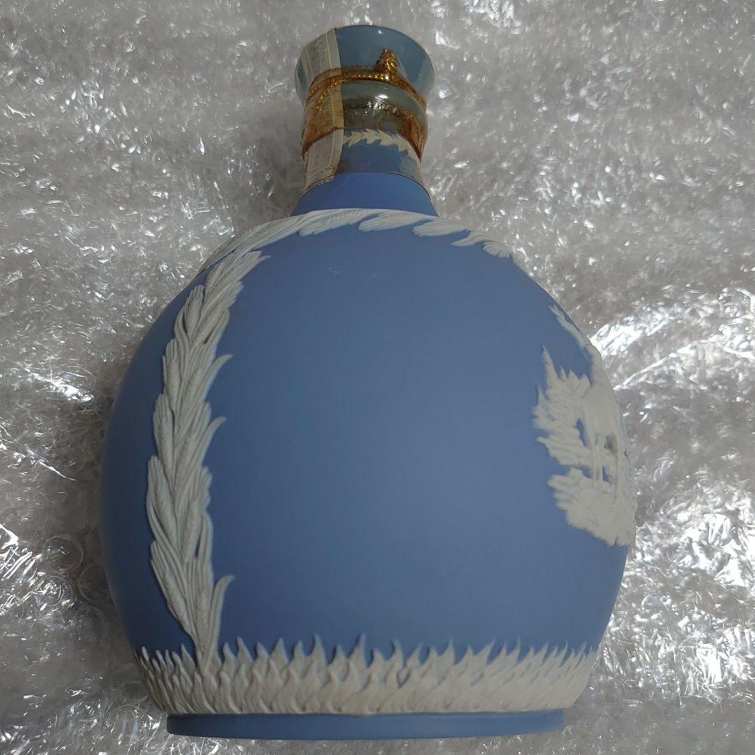 Glenfiddich21年ウェッジウッド【未開封】スコッチウイスキー陶器ボトル