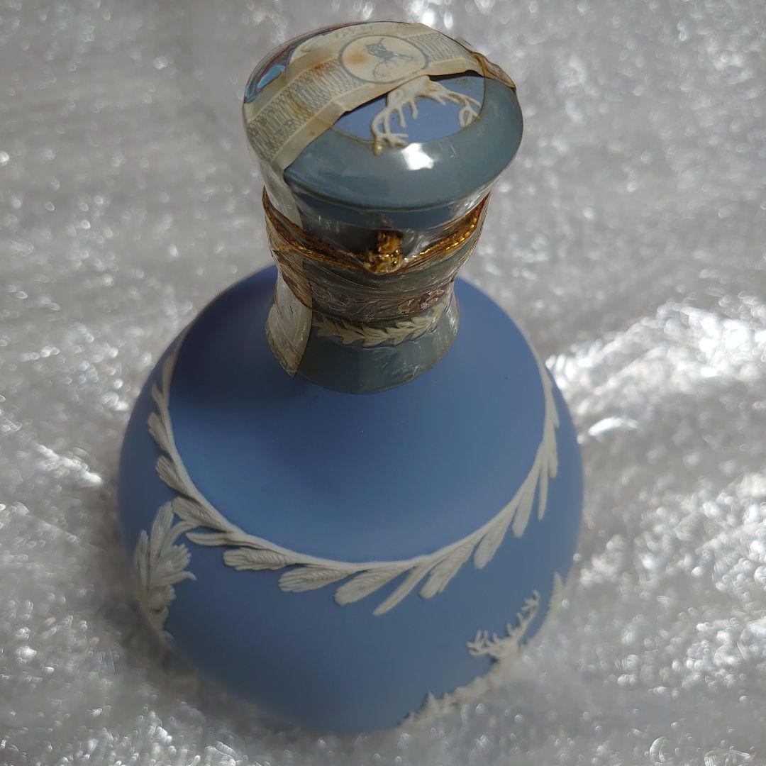 Glenfiddich21年ウェッジウッド【未開封】スコッチウイスキー陶器ボトル