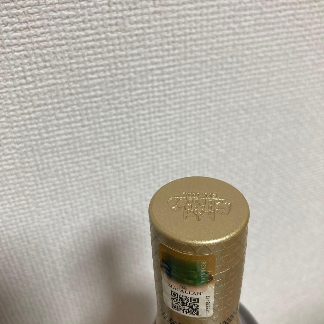 マッカラン　15年　トリプルカスク