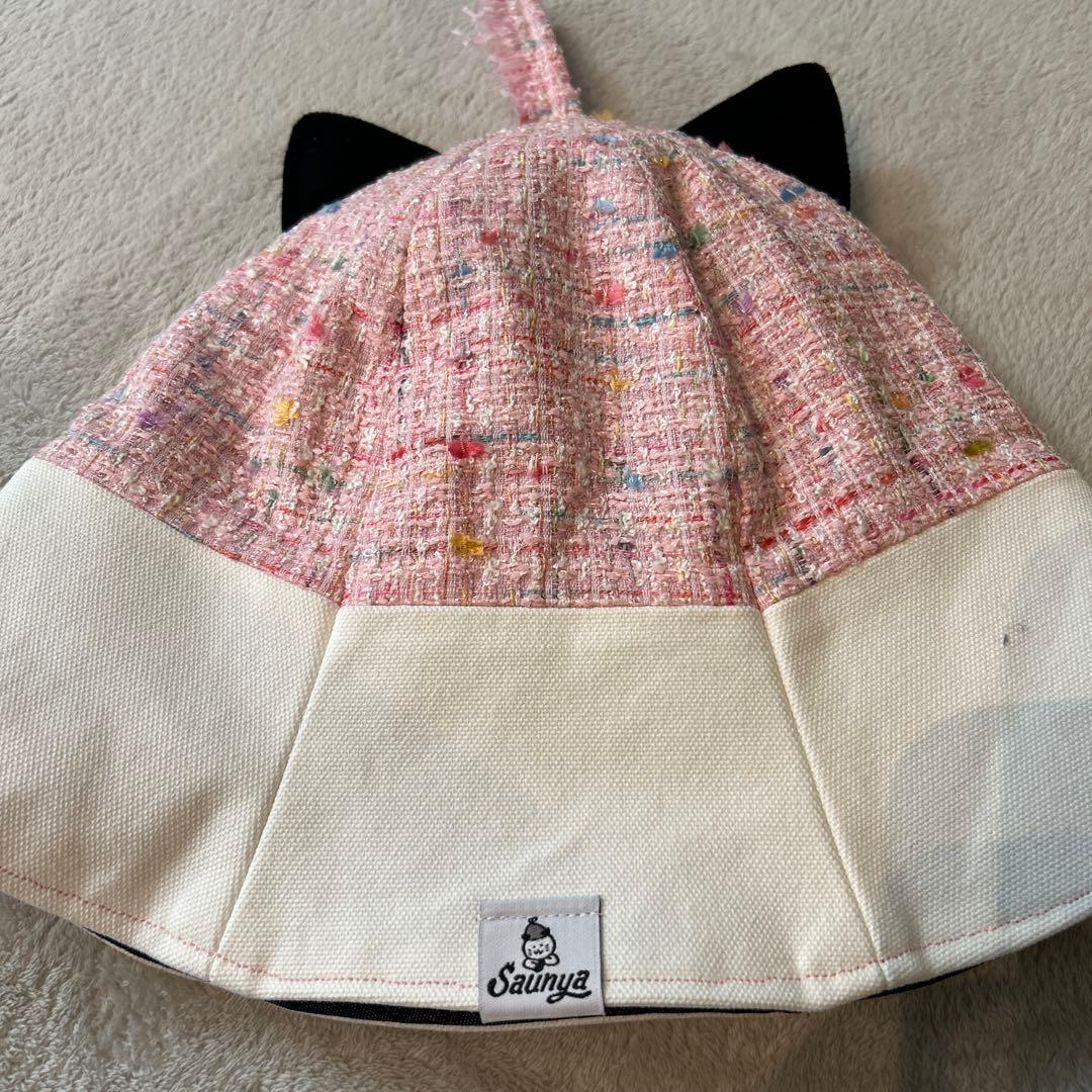 サウニャ　サウナハット　冬の福袋　限定　新品