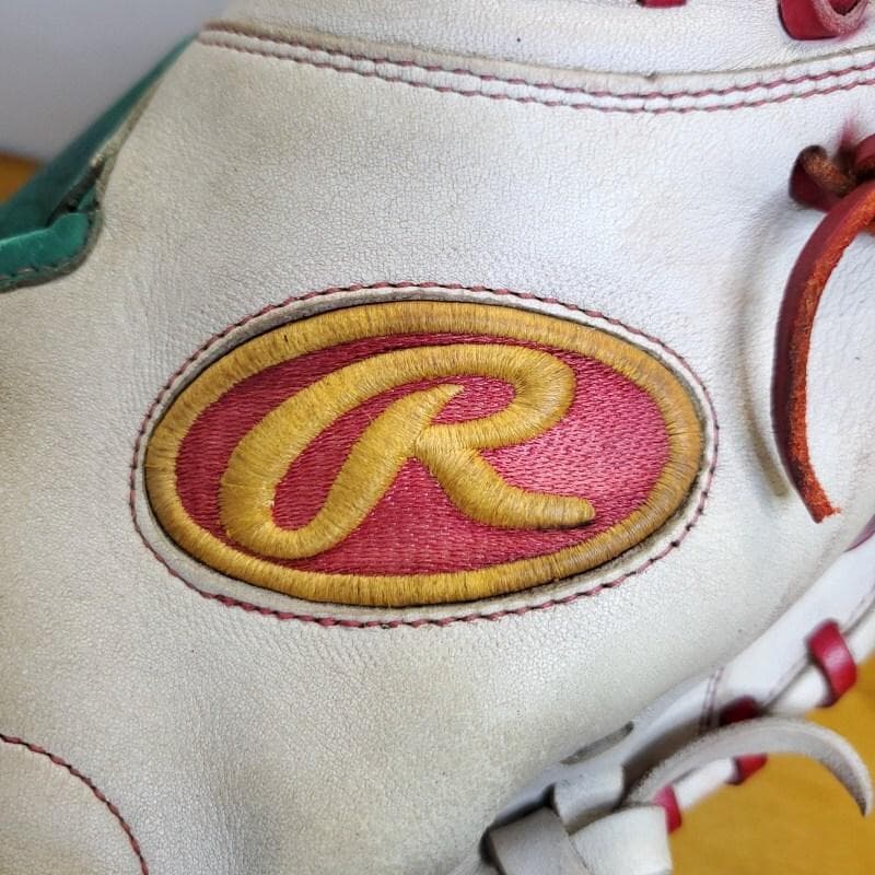 ローリングス チームエクスピリット 限定モデル キャッチャーミット 軟式グローブ